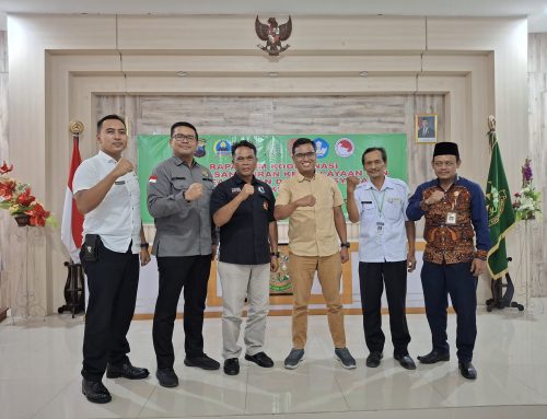 Rapat Koordinasi Tim PAKEM