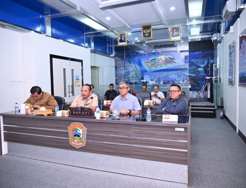 Rapat Koordinasi Responsif