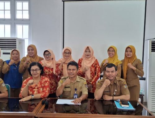 Monev Hibah Pokmas dan Ormas 2025 (hari ke-1)