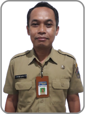 Iwan Endroyono, S.Sos., M.M.