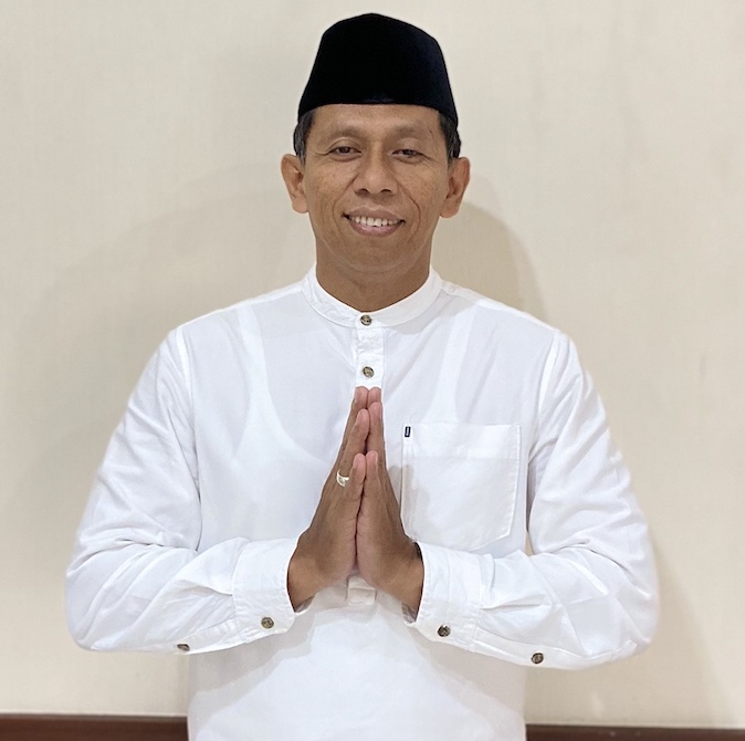 Dwi Cahyono, S.Sos., M.Si.