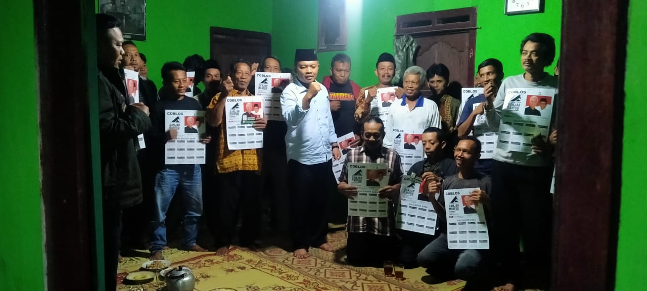 Kampanye Terbatas PDIP (Partai Demokrasi Indonesia Perjuangan)