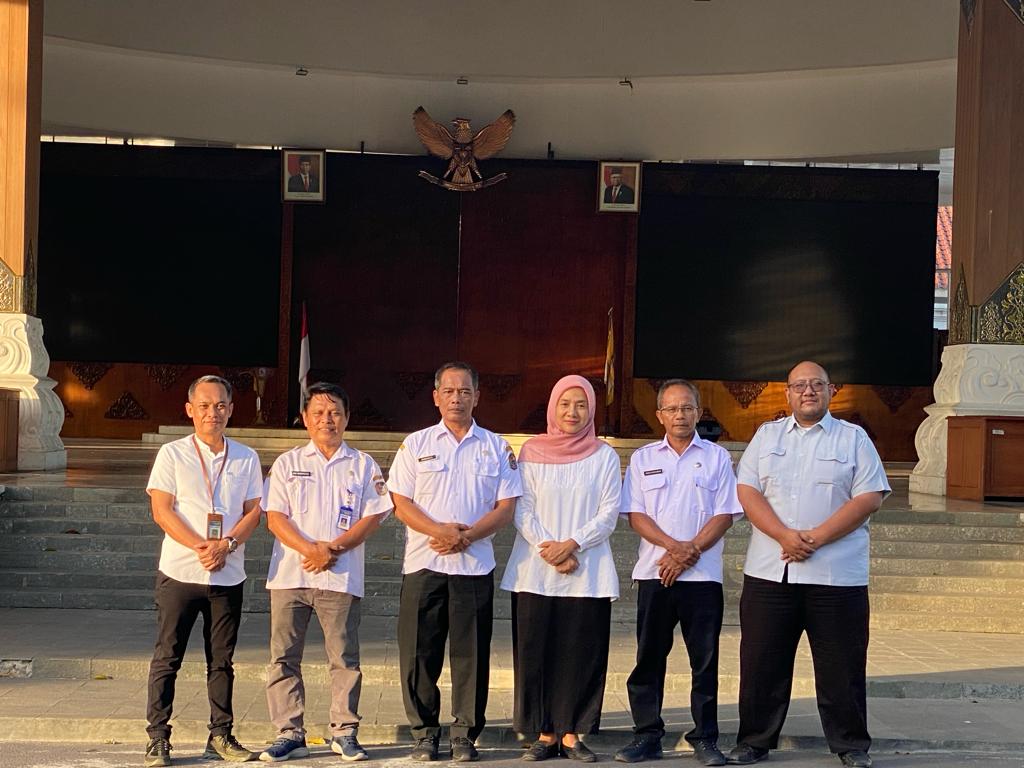 Paparan Rencana Kegiatan Tahun 2024 Badan Kesbangpol Karanganyar