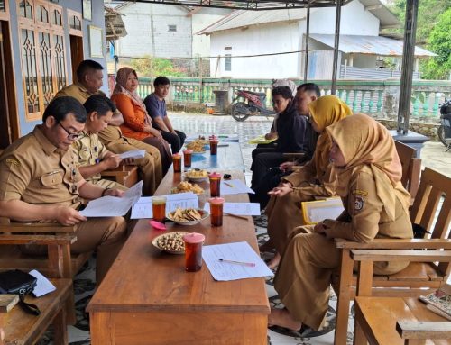 Monitoring dan Evaluasi (Monev) terhadap penerima Dana Hibah Tahun Anggaran 2025